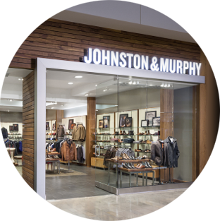 Johnston and Murphy Store Image