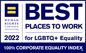 Best Places to Work Corporate Equality 2021 | Human Rights Campaign Foundation